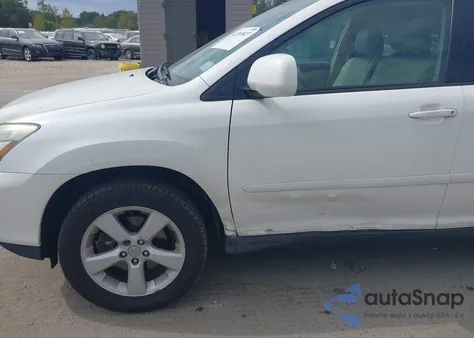 2006 Lexus Rx 330 z USA, uszkodzony, nr VIN 2T2HA31U56C089075